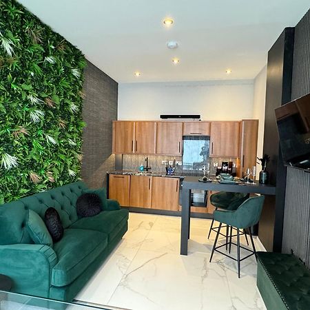 Luxury 1Bed Retreat Edinburgh Apartment Luaran gambar