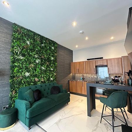Luxury 1Bed Retreat Edinburgh Apartment Luaran gambar