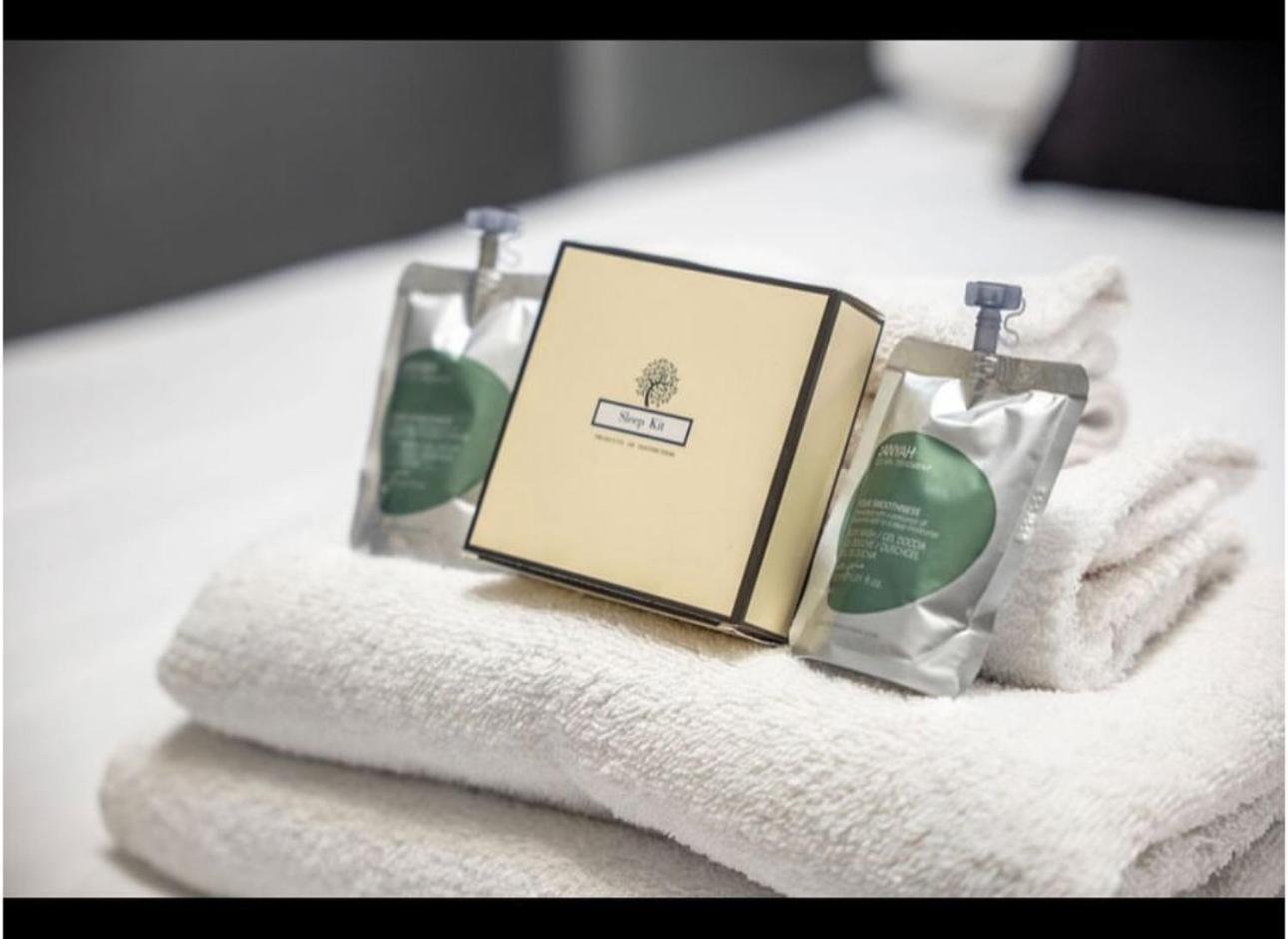 Luxury 1Bed Retreat Edinburgh Apartment Luaran gambar