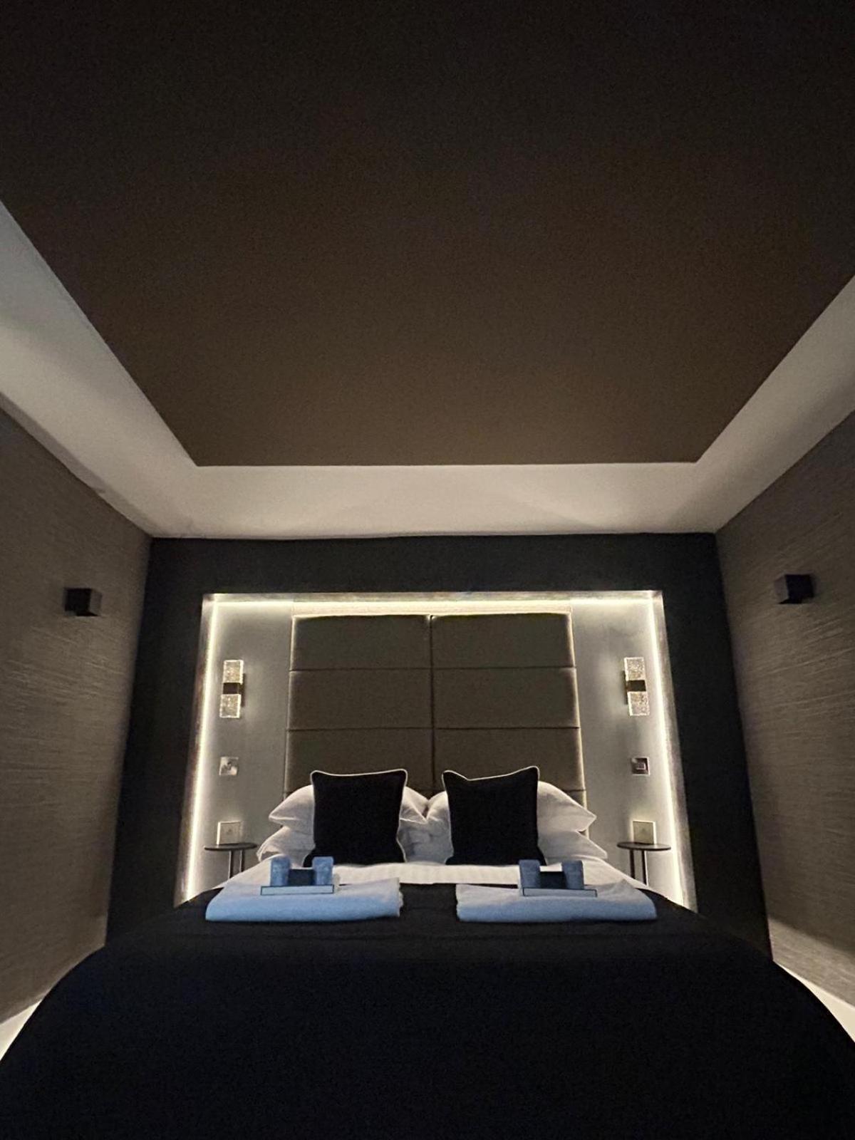 Luxury 1Bed Retreat Edinburgh Apartment Luaran gambar