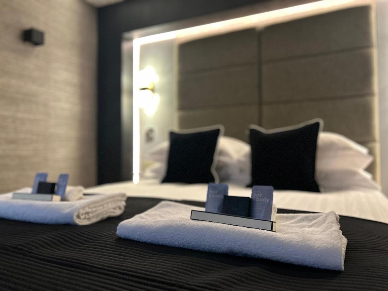 Luxury 1Bed Retreat Edinburgh Apartment Luaran gambar