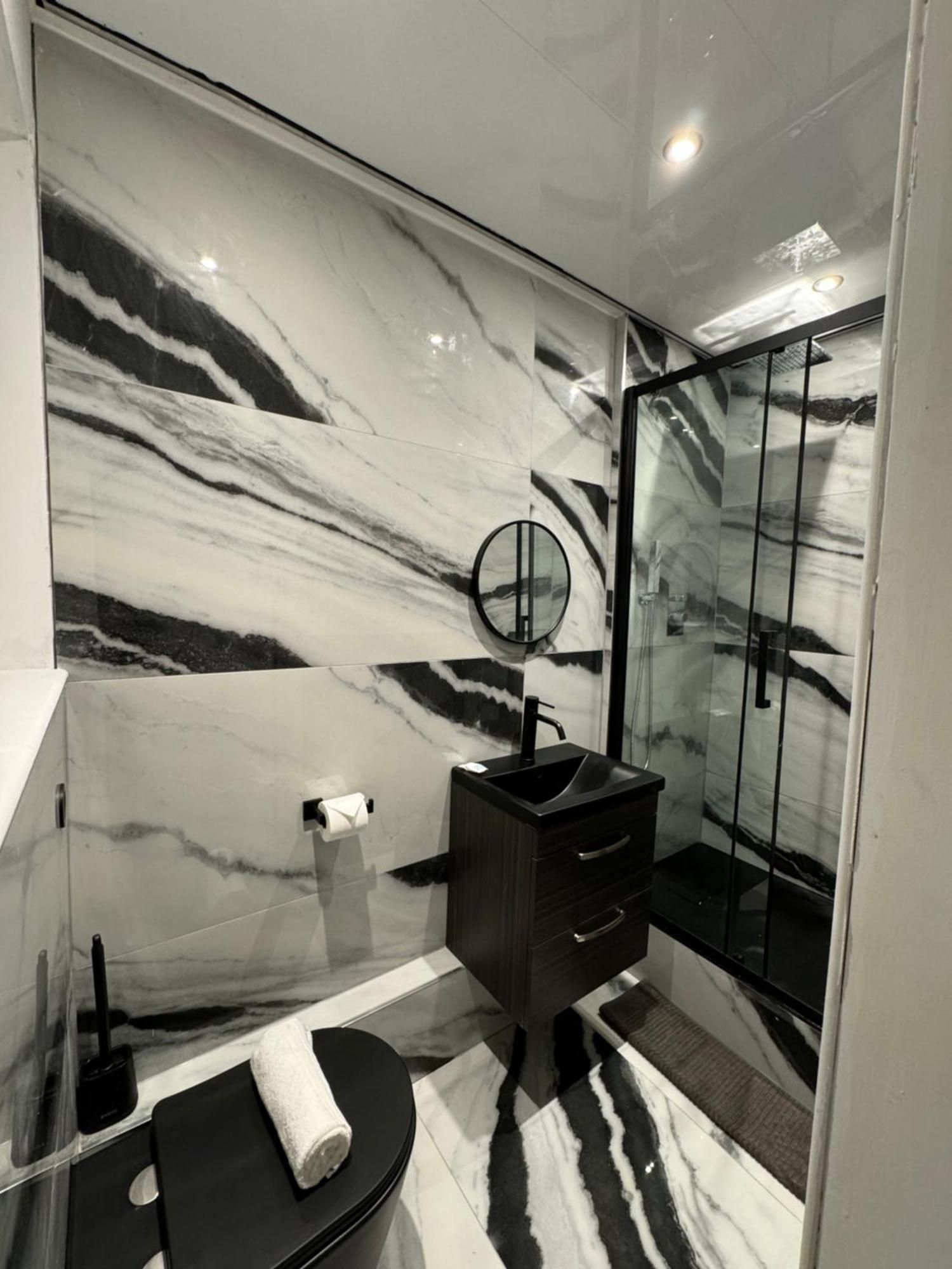 Luxury 1Bed Retreat Edinburgh Apartment Luaran gambar