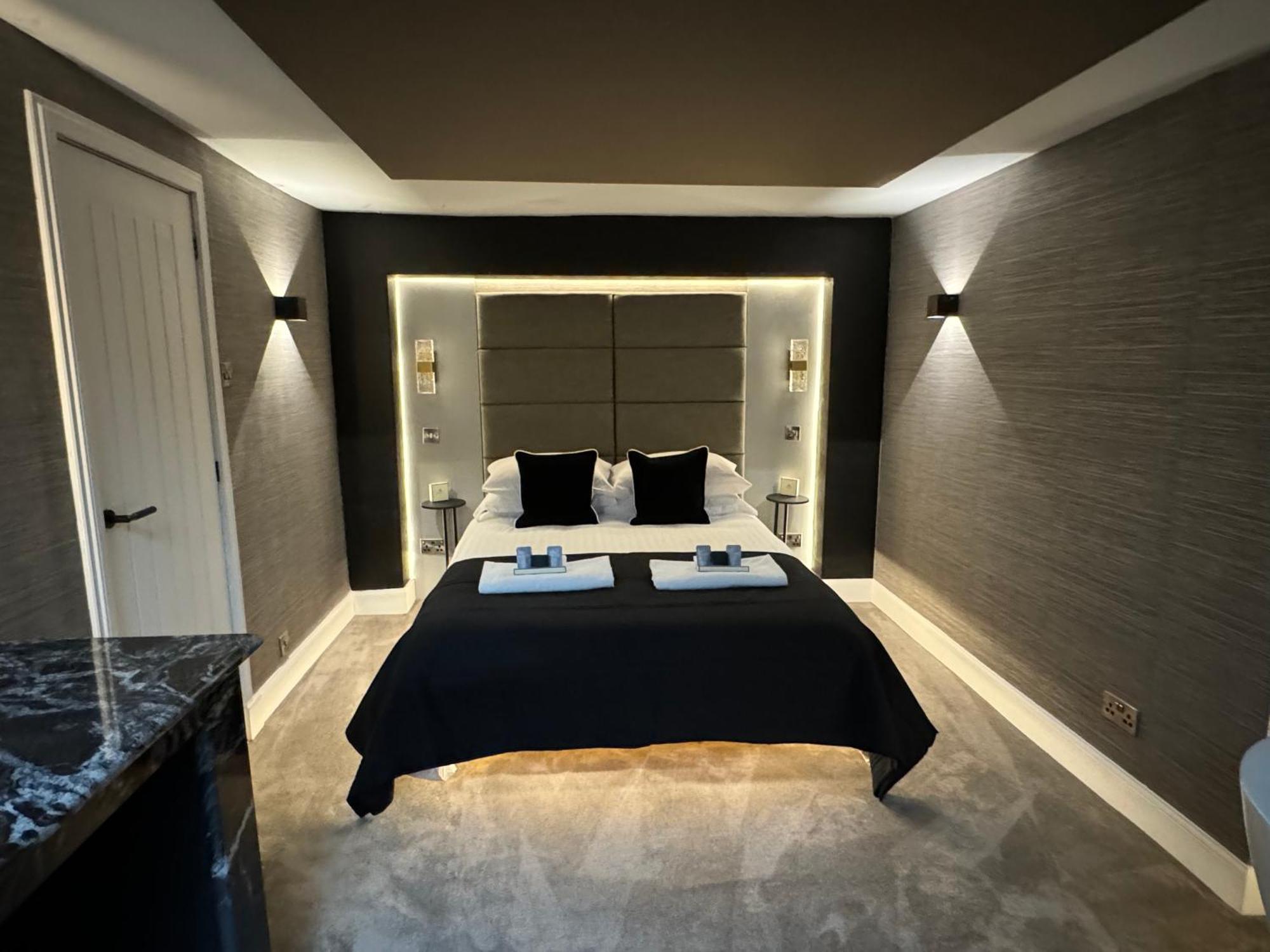 Luxury 1Bed Retreat Edinburgh Apartment Luaran gambar