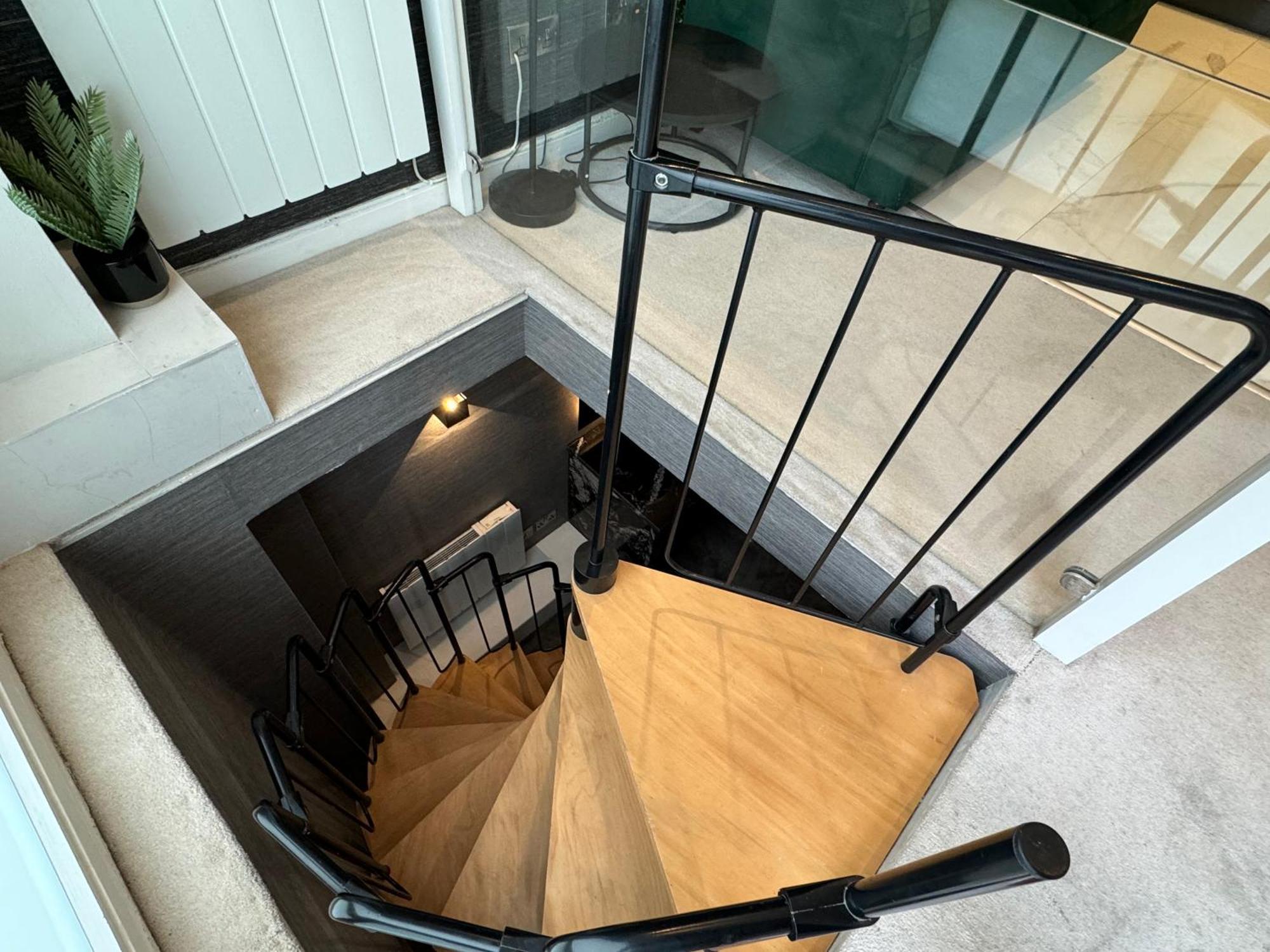 Luxury 1Bed Retreat Edinburgh Apartment Luaran gambar